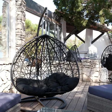 Hotell Marina Di Santa Giulia Porto-Vecchio (Corsica)