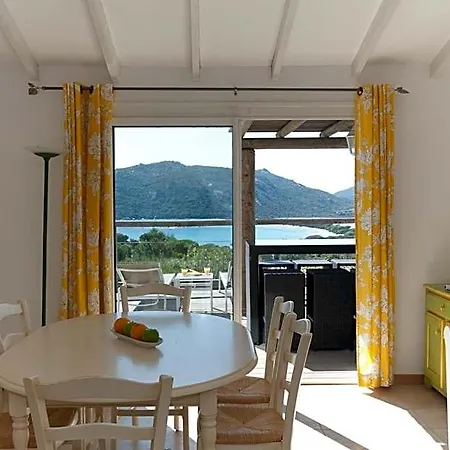 Hotel Marina Di Santa Giulia Porto-Vecchio (Corsica)