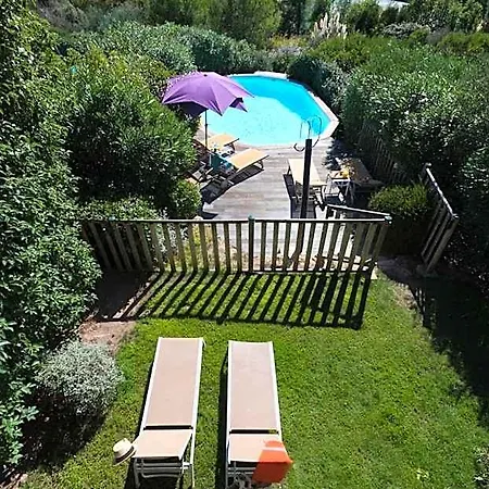 Hotel Marina Di Santa Giulia Porto-Vecchio (Corsica)