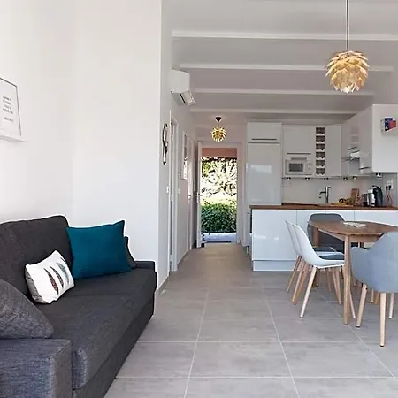 Hotel Marina Di Santa Giulia Porto-Vecchio (Corsica)