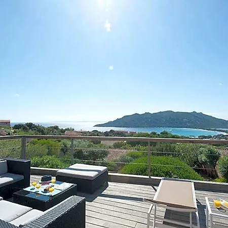 Hotel Marina Di Santa Giulia Porto-Vecchio (Corsica)