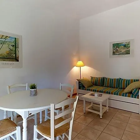 Hotel Marina Di Santa Giulia Porto-Vecchio (Corsica)