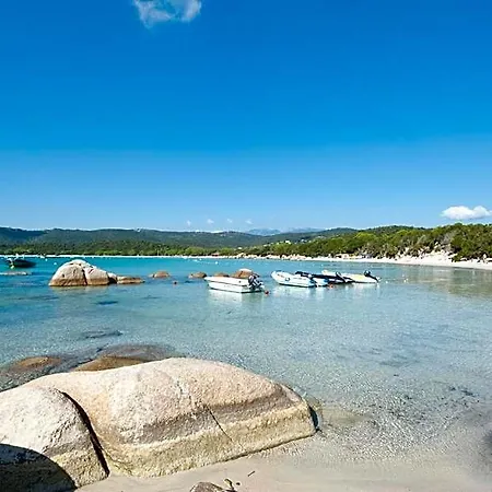 Marina Di Santa Giulia Porto-Vecchio (Corsica)