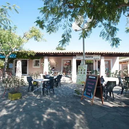 Marina Di Santa Giulia Отель Порто-Веккьо