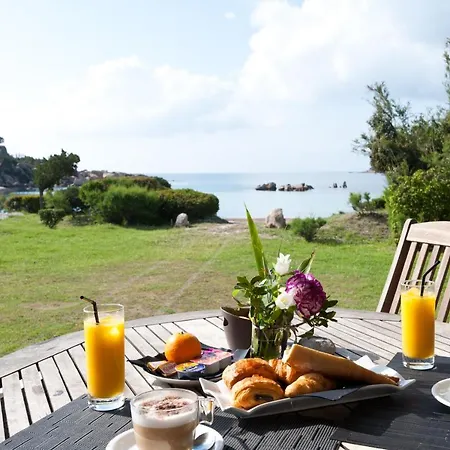 Hotell Marina Di Santa Giulia