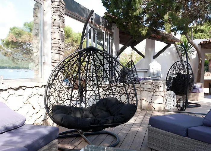 Отель Marina Di Santa Giulia Порто-Веккьо