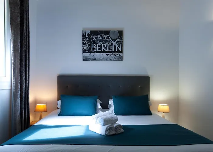 Hotell Marina Di Santa Giulia Porto-Vecchio (Corsica)