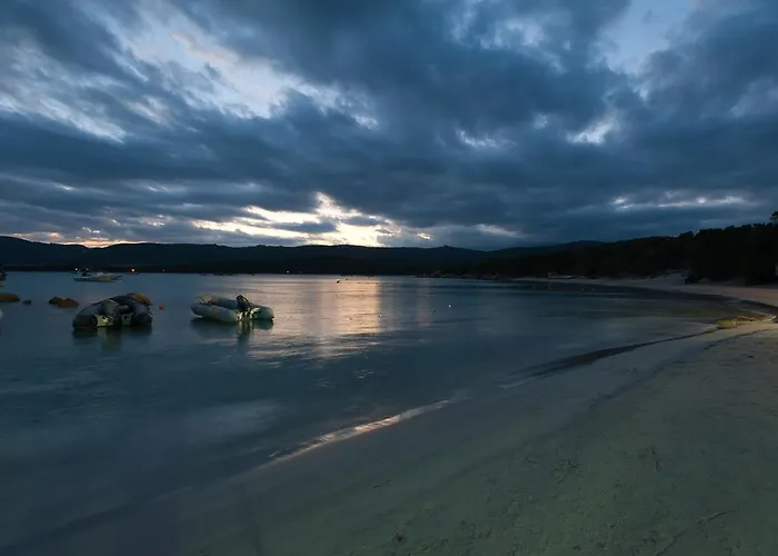 Marina Di Santa Giulia Отель Порто-Веккьо