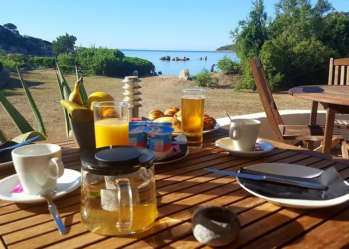 Marina Di Santa Giulia 3* Порто-Веккьо