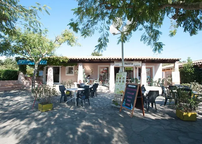 Marina Di Santa Giulia Hotell Porto-Vecchio (Corsica)